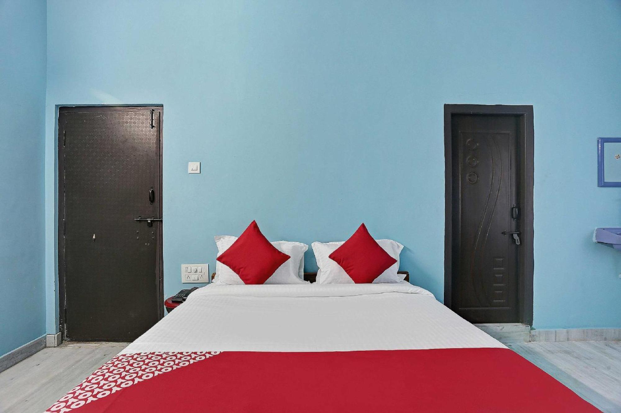 Hotel O Sruan Inn Hyderabad Exterior photo